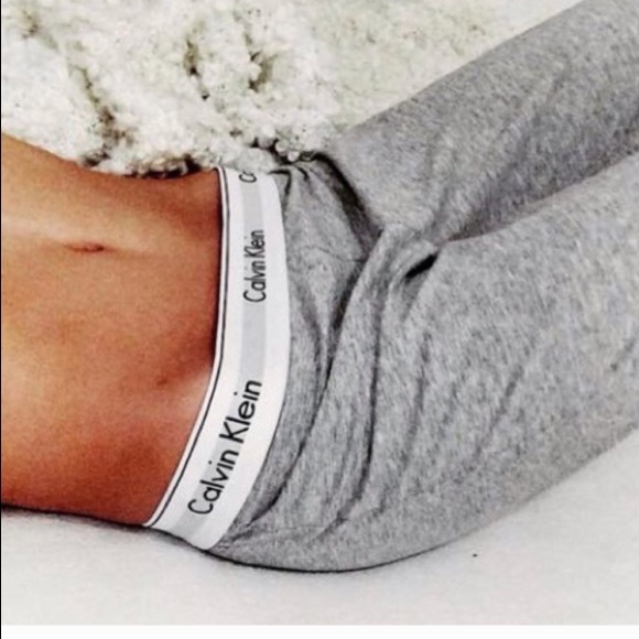 Calvin Klein Other - Calvin Klein Cotton Pajama Pants. Size M NWT.